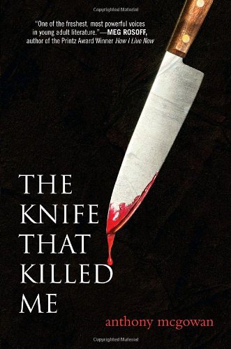 cover image The Knife That Killed Me