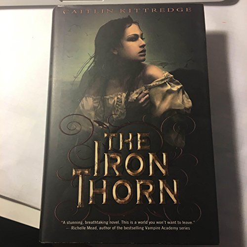 cover image The Iron Thorn