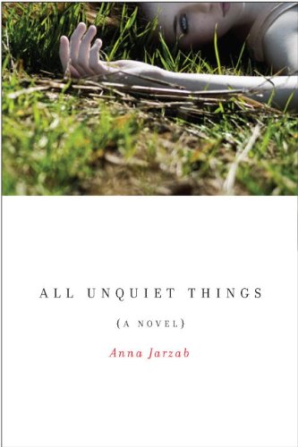 cover image All Unquiet Things