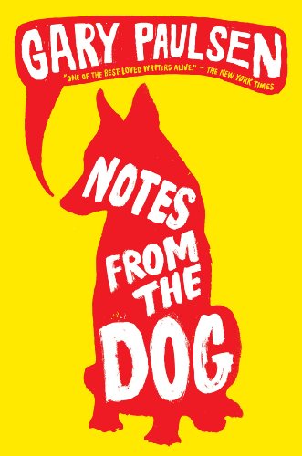 cover image Notes from the Dog