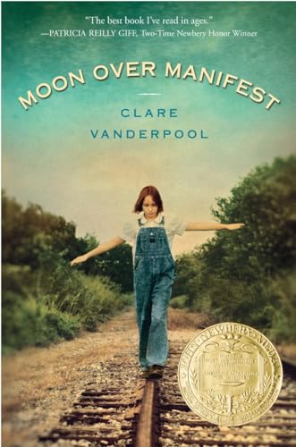 cover image Moon Over Manifest