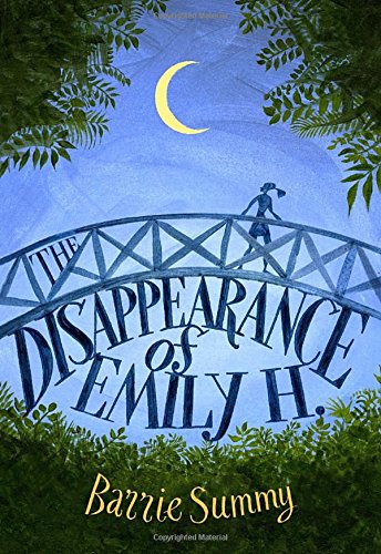cover image The Disappearance of Emily H.
