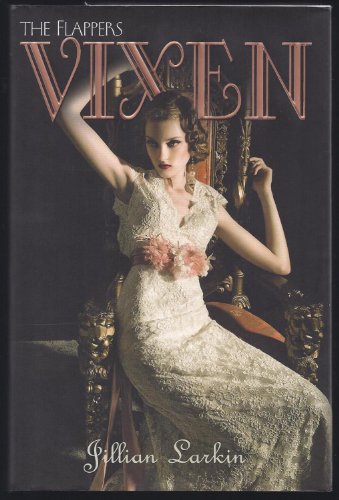 cover image Vixen