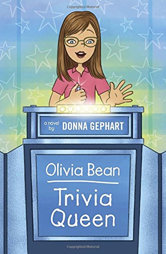 cover image Olivia Bean: Trivia Queen