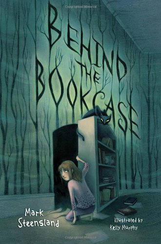 cover image Behind the Bookcase