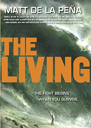 cover image The Living
