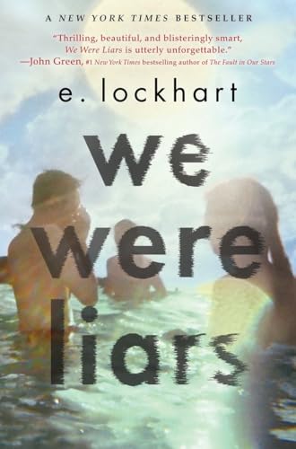 cover image We Were Liars