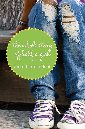 cover image The Whole Story of Half a Girl