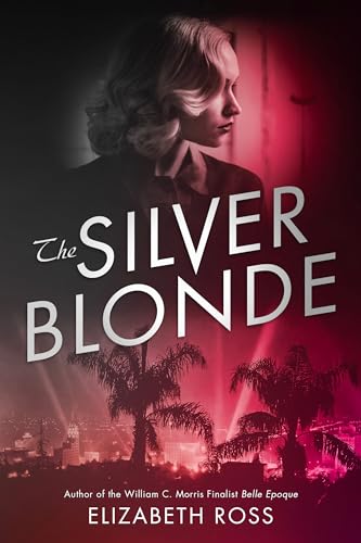 cover image The Silver Blonde