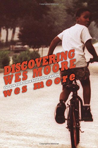 cover image Discovering Wes Moore