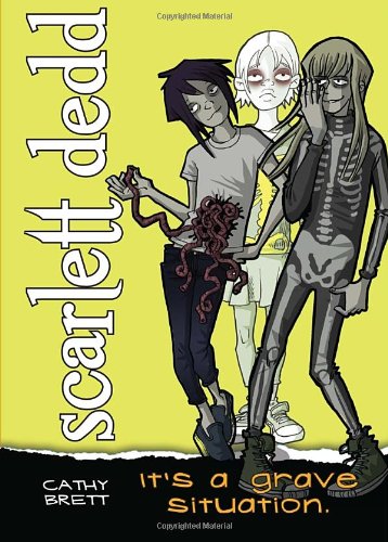 cover image Scarlett Dedd