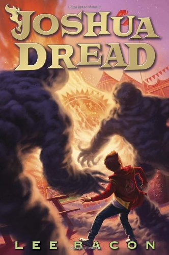 cover image Joshua Dread