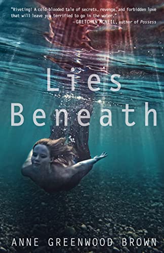 cover image Lies Beneath