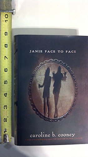 cover image Janie Face to Face