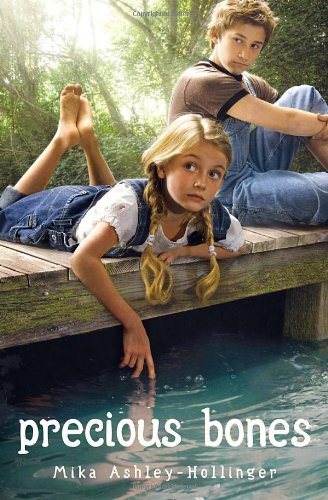 cover image Precious Bones