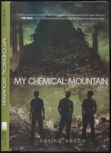 cover image My Chemical Mountain