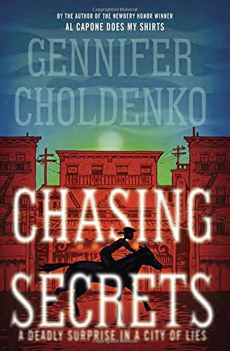 cover image Chasing Secrets