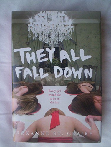 cover image They All Fall Down