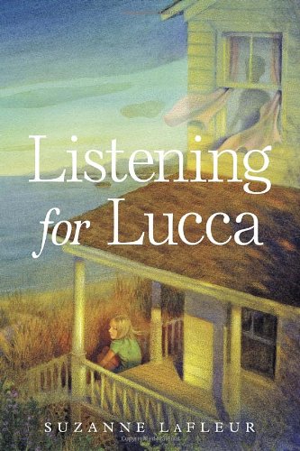 cover image Listening for Lucca