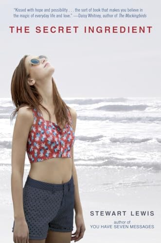 cover image The Secret Ingredient