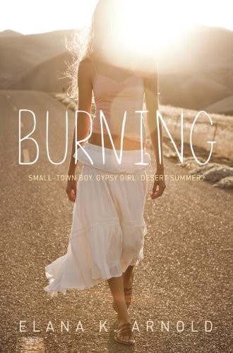 cover image Burning