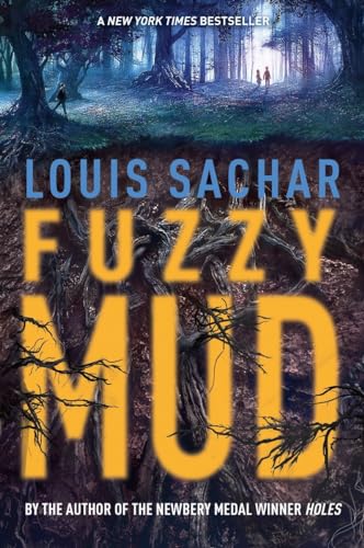 cover image Fuzzy Mud