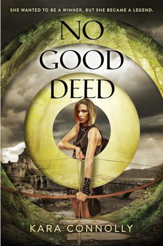 cover image No Good Deed