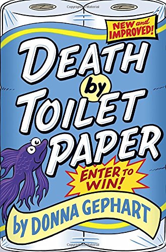 cover image Death by Toilet Paper