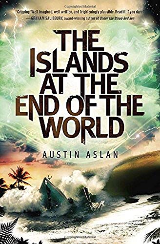 cover image The Islands at the End of the World