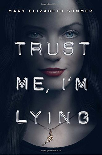 cover image Trust Me, I’m Lying