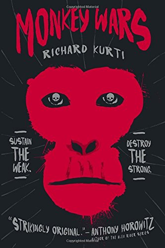 cover image Monkey Wars