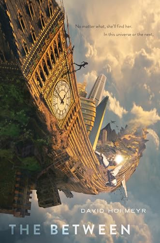 cover image The Between