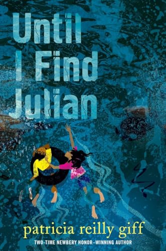 cover image Until I Find Julian