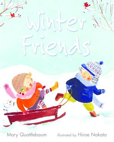 cover image Winter Friends