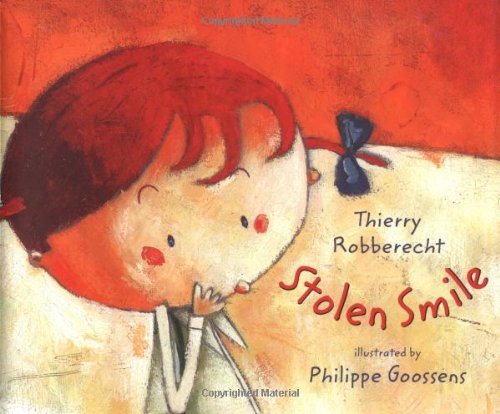 cover image STOLEN SMILE