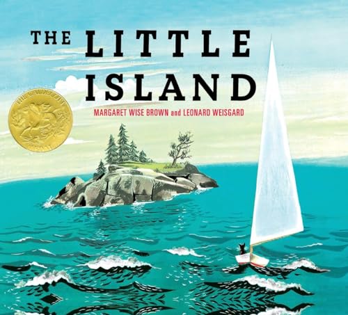 cover image The Little Island