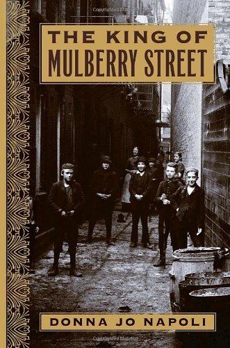 cover image The King of Mulberry Street