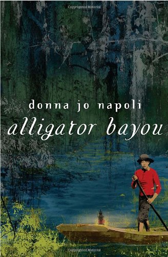 cover image Alligator Bayou