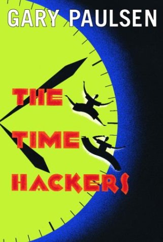 cover image THE TIME HACKERS
