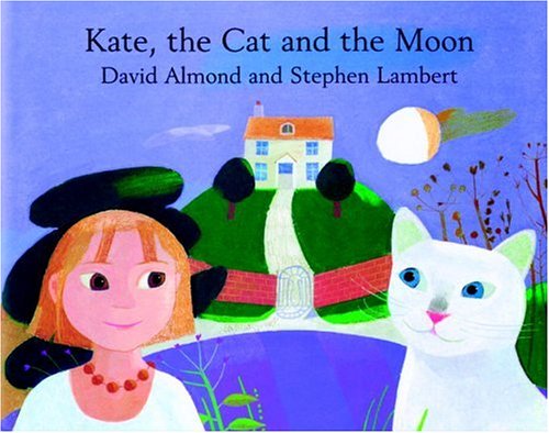 cover image Kate, the Cat and the Moon