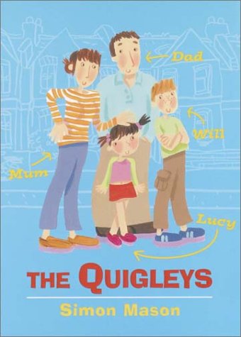 cover image THE QUIGLEYS