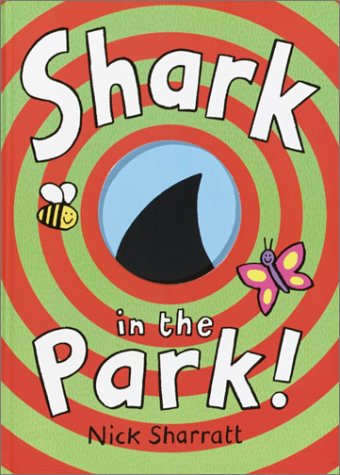 cover image Shark in the Park!