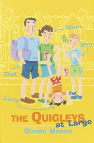 cover image The Quigleys at Large