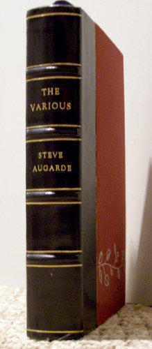 cover image THE VARIOUS