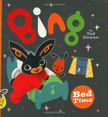 cover image Bed Time