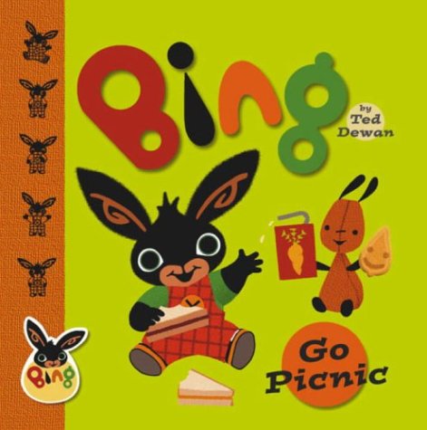 cover image Go Picnic