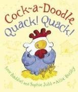 cover image Cock-a-Doodle Quack! Quack!