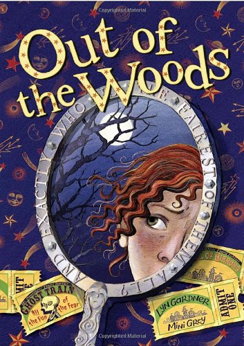 cover image Out of the Woods