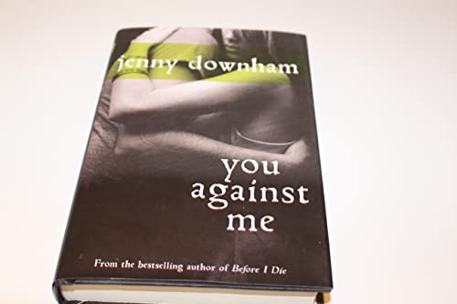 cover image You Against Me