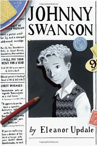 cover image Johnny Swanson